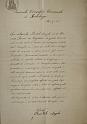 1896-03-04 ringraziamento di Angela Previtali vedova dell'ex segretario comunale Pietro Ravasio